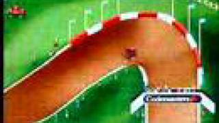 Super Skidmarks on Sega Megadrive / Genesis. Gameplay & Commentary