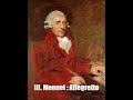 Joseph Haydn (1732-1809) : Symphony Nº83 in G minor  "The Hen" (1785) / Marriner