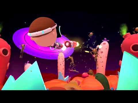 Видео № 0 из игры Rick & Morty: Virtual Rick-ality (Б/У) [PSVR]