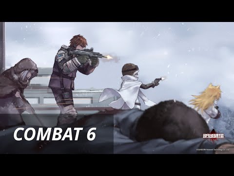 Reverse Collapse Code Name Bakery Demo OST - Combat 6