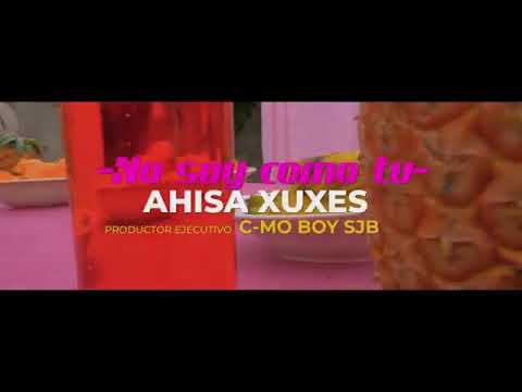 Aisha Xuxes_Me Miran a mí oficialVideo Prod:Círculo de Ganadores 🇬🇶💿