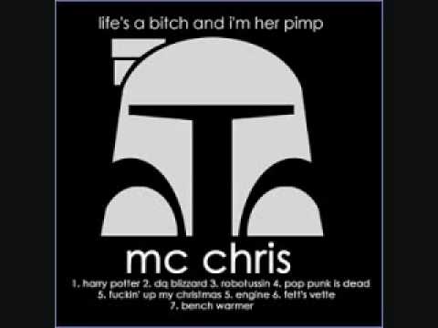 MC Chris-Fett's Vette