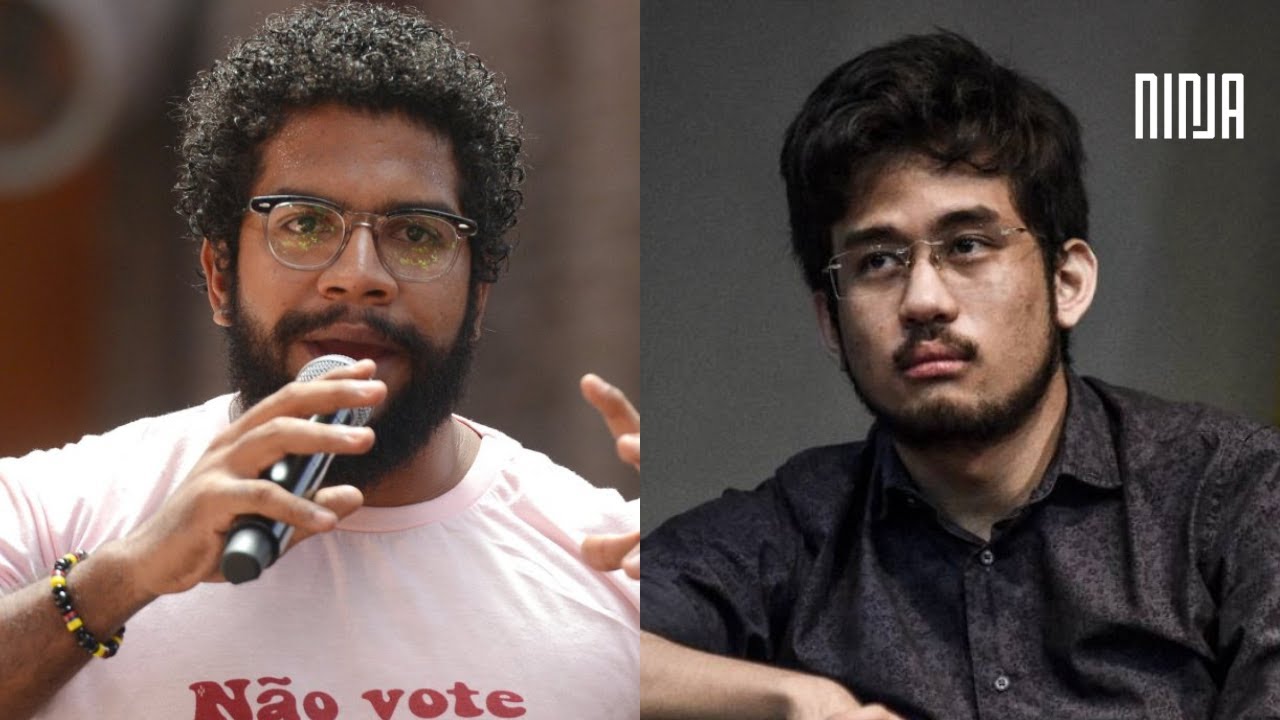 🔥Comunista amassou Kim Kataguiri em debate🔥Argumentos de Jones Manuel deixou o deputado gaguejando🔥