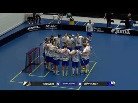 Steelers - EräViikingit maalikooste 11.11.2017