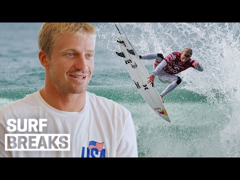 Kolohe Andino Talks Tokyo 2020 Olympics | Surf Breaks