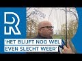 Ed Aldus over storm: 'Het is écht een ruige maand'