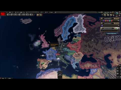 Hoi4 MP in a nutshell Full episodes #14(The worst Allies EVER part 1)