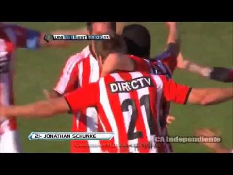 #AsíJuega: Jonathan Schunke | #CAIndependiente