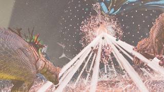 FINALLY BEATING THE ALPHA OVERSEER!!!! ASA ep 75