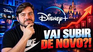 DISNEY PLUS SUBINDO DE PREÇO DE NOVO!!