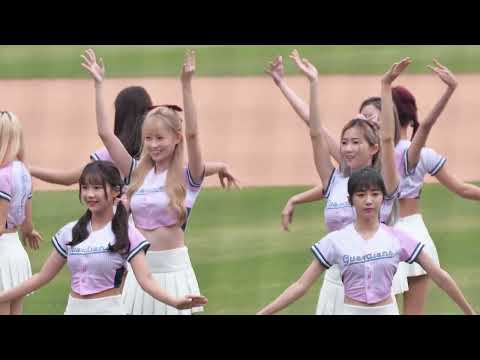 今天不是潔米Cam Fubon Angels 開場表演「Lovin'Me / Candy」【心動時刻】CPBL 2023【悍將V.S.味全 2023.05.1４】