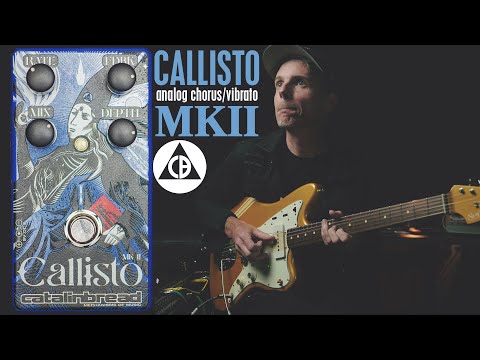 Catalinbread Callisto MKII Chorus Pedal image 3