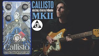 Video thumbnail for Catalinbread Callisto MKII // Guitar Pedal Demo by Demos In The Dark