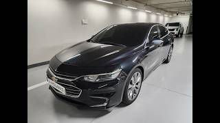 CHEVROLET All New MALIBU 2017Y HB702675