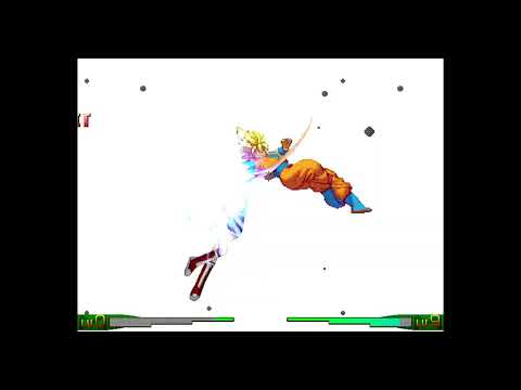 MUGEN: Poyochan's Very Original 4v4 Tournament - Losers R3 - OGalaxyHero015 vs. Link Gamer9