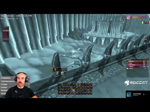 Bajheera Plays WotLK CLASSIC Warrior PvP / PvE Pumps (Diablo IV After?!)
