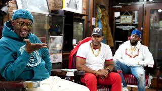 “WHADDUP RICH N166A??!!!” CORMEGA ON DECIPHERING SOPHISTICATED HATE