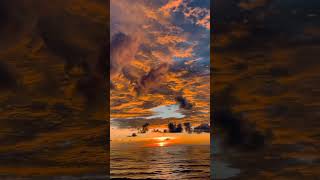 Download lagu pemandangan sore hari di pantai indah bangetzzz mp3