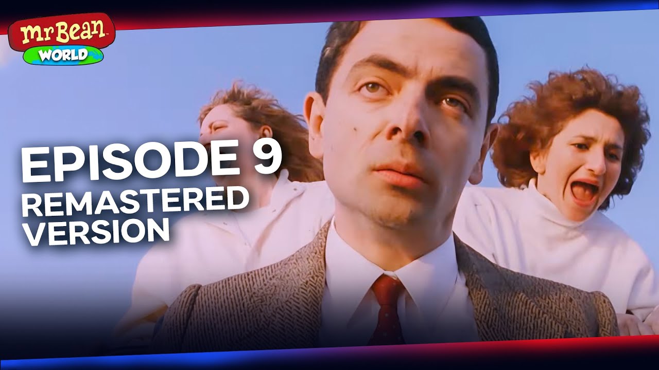 Mr Bean Live Action -  Remastered Version | Episode 9