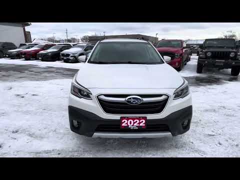 2022 Subaru Outback Limited