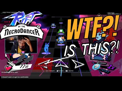 Too Frustrating? Is Rift of The Necrodancer Innovative or Infuriating? Mindful Review!