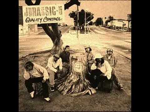 Jurassic 5 - Game