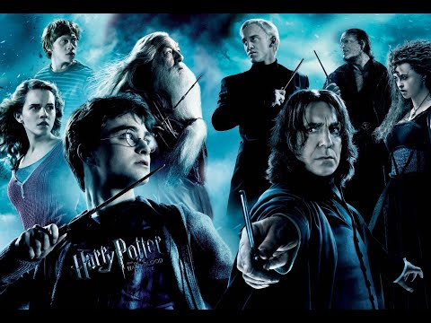 "When Ginny Kissed Harry" 1 Hour Extended Version