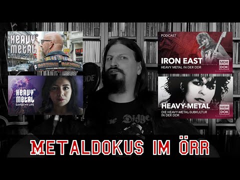 Lebensretter Heavy metal? - Harte Dokus im HR & MDR