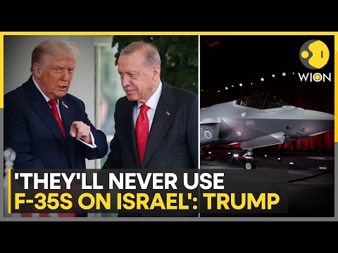Trump Eyes Turkey Jet Deal, Praises Erdogan Alongside Netanyahu | WION