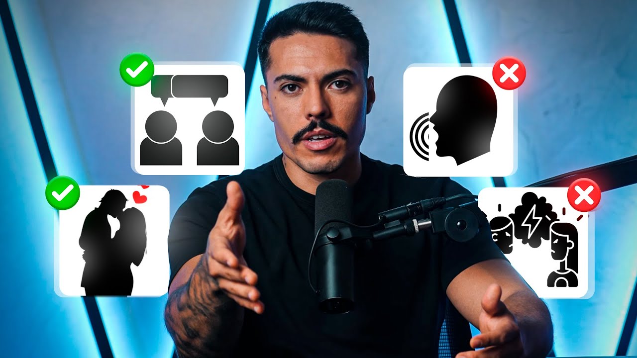 O TIPO DE CONVERSA QUE TODA MULHER ODEIA.