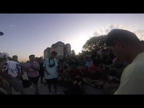 PARAWA vs DNO vs FAUNO: 8vos - Bajo El Under: Fecha 2 Torneo de Verano