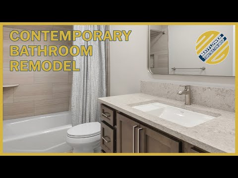 Margie's Bathroom Remodel in Vienna, VA