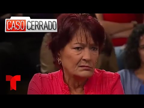 Is her husband cheating on her with her sister? 😨💔👭 | Caso Cerrado Complete Case | Telemundo English