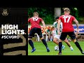 Highlights SC Verl - FC Groningen