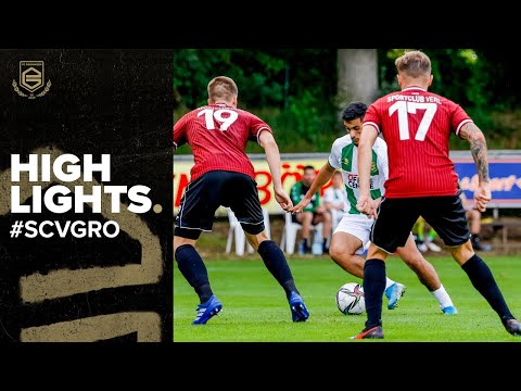 Highlights SC Verl - FC Groningen