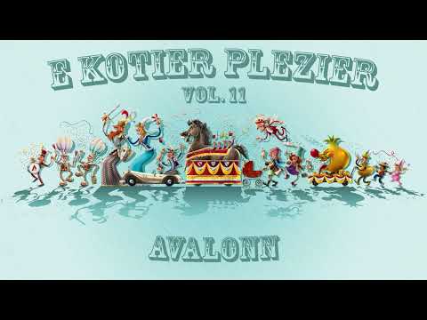 Avalonn - E Kotier Plezier - vol. 11 (Oilsjt Carnaval Mixtape)
