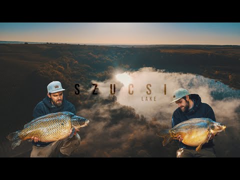 FollowCarp Ep. 2. : Lake Szücsi [ 4K ]