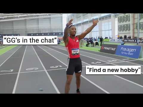 The Future of Sprinting Is Here... And They're MEAN