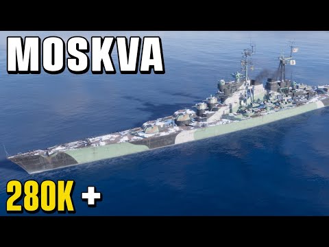 Moskva: Cold Blooded