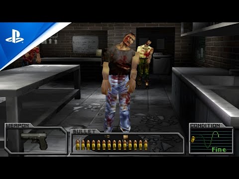 Resident Evil: Survivor Remastered | PS5 PRO GAMEPLAY