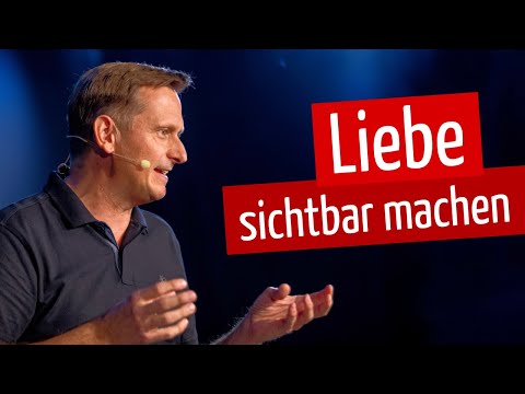 Schöne Kindheit: So machst du Liebe sichtbar! (Internationaler Speaker Slam 2022)