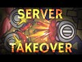 Moomoo.io: 2 Server Takeovers