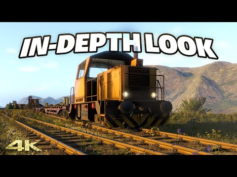 Brakes: Everything You Need to Know - Derail Valley Simulator