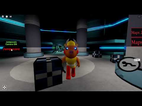 billy (old) jumpscare | piggy but nostalgia rp