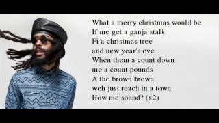 Major Lazer - Christmas Trees (feat. Protoje) Lyrics