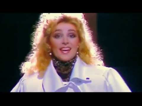 Roni Griffith....Desire [Another version]