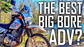 Is The Suzuki DR650 The Best Adventure Dual Sport? | ADV Build Test Results