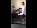 Children by The Mavericks (Drum Cover)