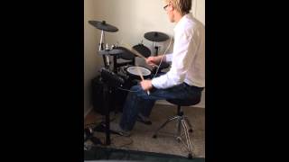 Children by The Mavericks (Drum Cover)