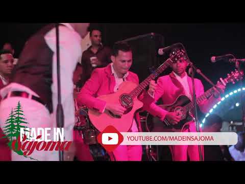 Raulin Rodriguez-Amor de lejos Fiesta de verano Sajoma 2017 Igua Bar (Exclusivo Made in Sajoma)
